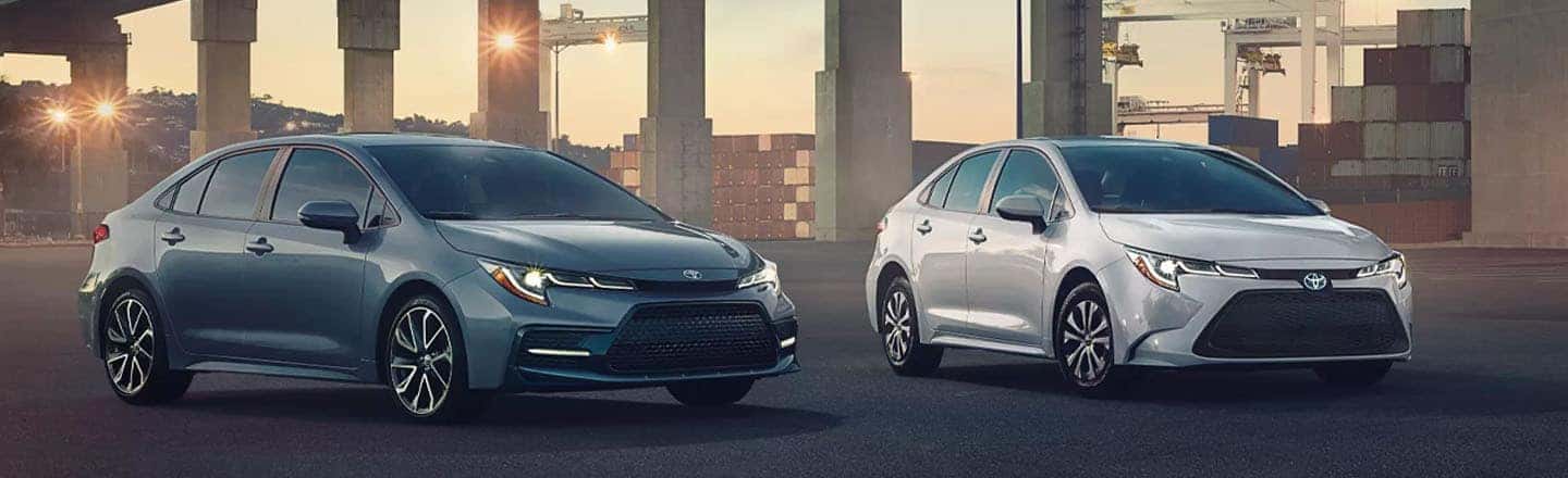 50-Millionth Toyota Corolla Sold Worldwide