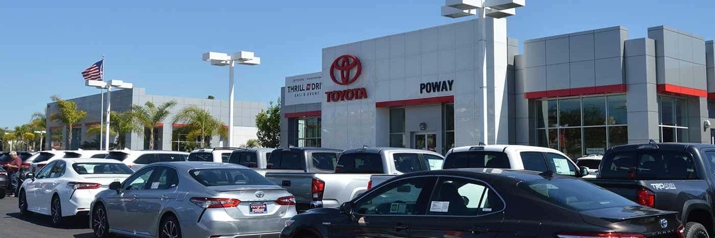 New Toyota Dealership In California Toyota Of Poway New Toyota Dealership In California Toyota Of Poway