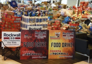 Pack the Pantry Food Drive | Rockwall, TX