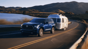 All-New 2023 Toyota Sequoia Available in Rockwall, TX