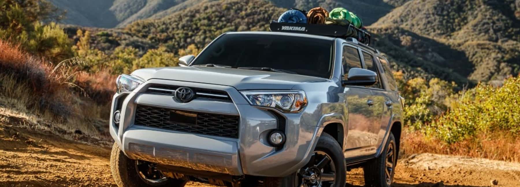 Car Review: Toyota 4Runner TRD PRO goes green for 2022 … Lime