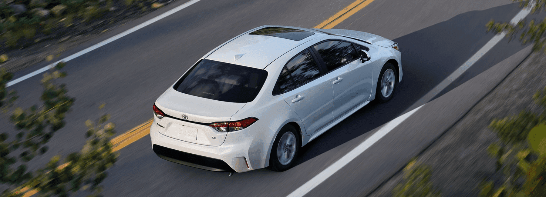 The New 2023 Toyota Corolla in Rockwall, TX