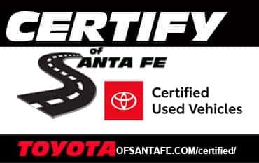 Certified Santa Fe Website