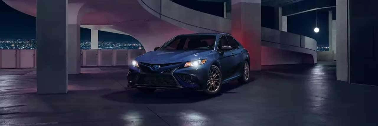 2023 Toyota Camry Hybrid