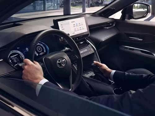 2023-toyota-venza-interior