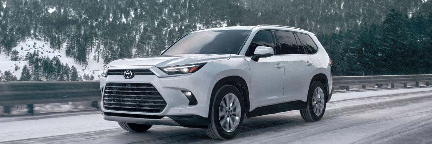 2024 Toyota Grand Highlander for sale in Scranton, PA