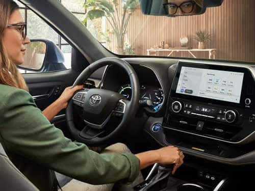 A Larger SUV That’s Efficient