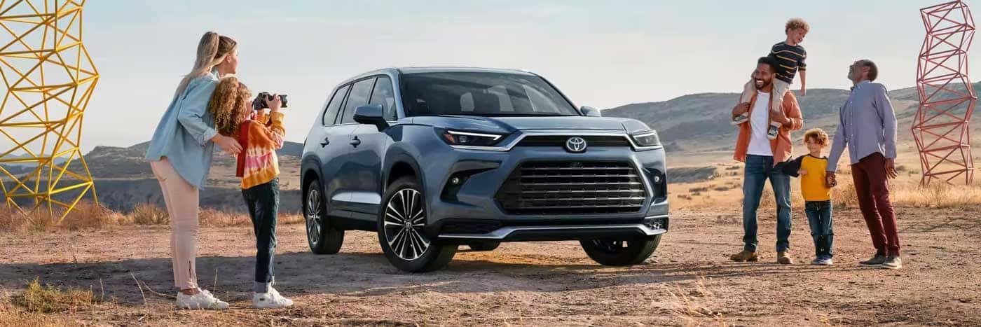 2024 Toyota Grand Highlander