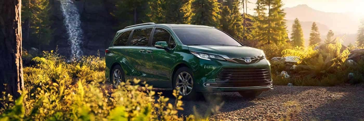 2024 Toyota Sienna