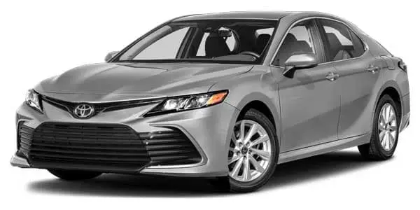 New 2025 Toyota Camry for Sale Near Sylacauga