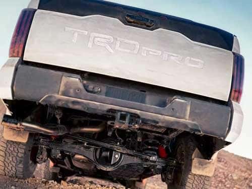 2024 Toyota Tundra exterior