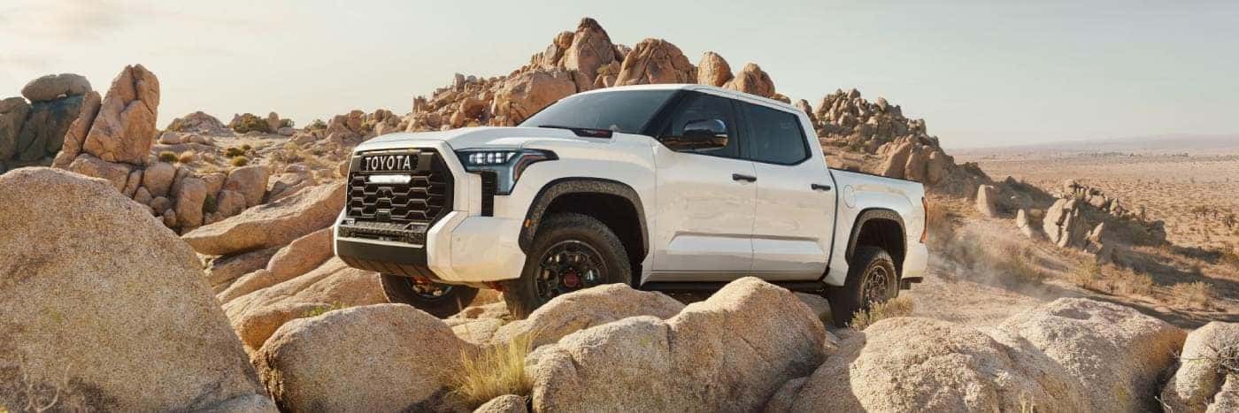 New Toyota Dealer Near Alexander City, AL