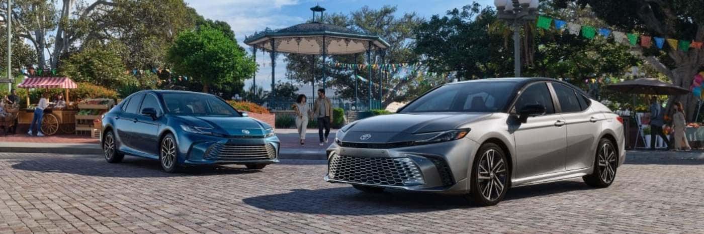 2025 Toyota Camry For Sale in Sylacauga, AL