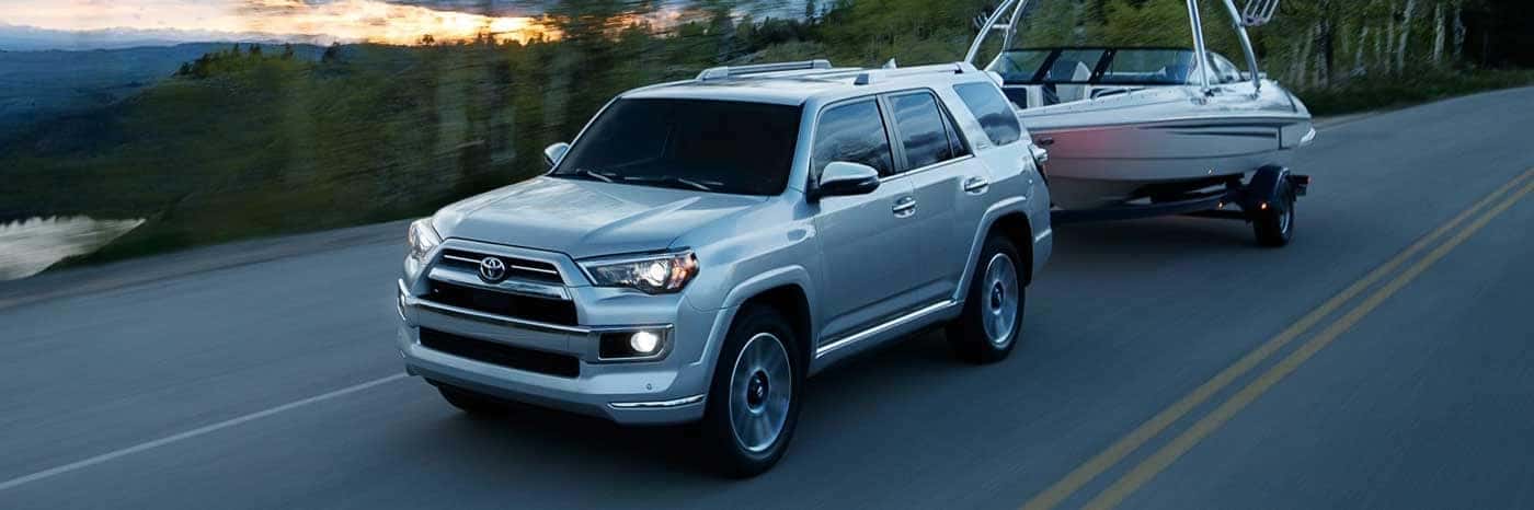 2024 Toyota 4Runner