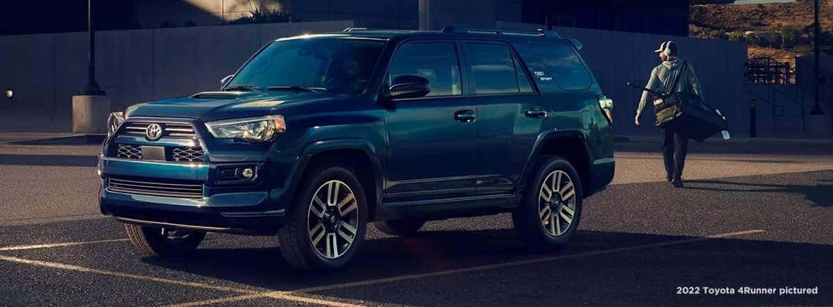 2023 4runner luxury