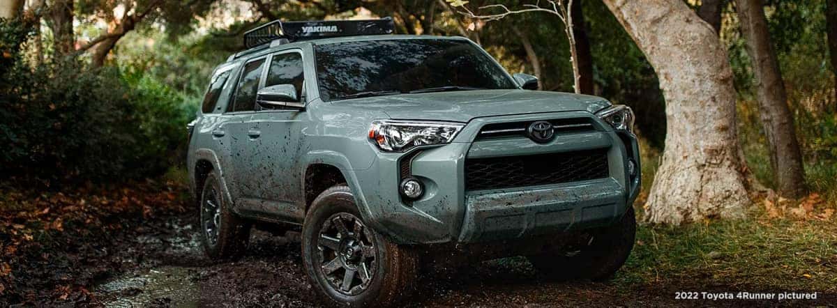 2023 4runner mud