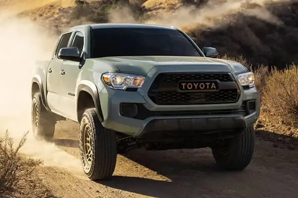 2022 Toyota Tacoma for Sale | Toyota Dealer in Columbus, OH