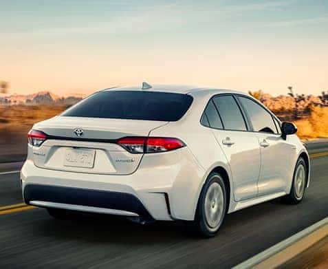 What is the Most Fuel Efficient Toyota Toyota Hybrids