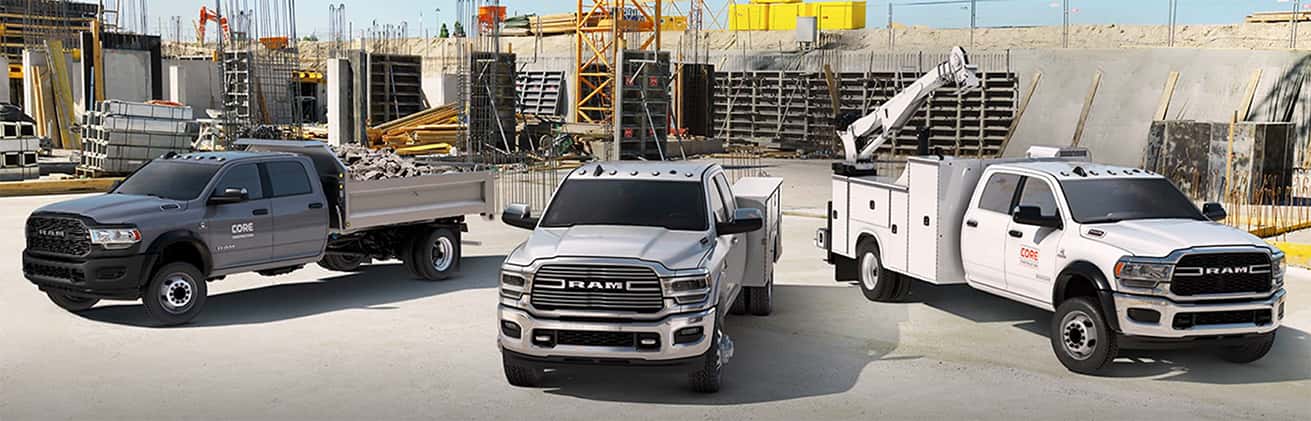 Commercial Vehicles