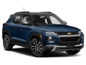 2022 Chevrolet Trailblazer