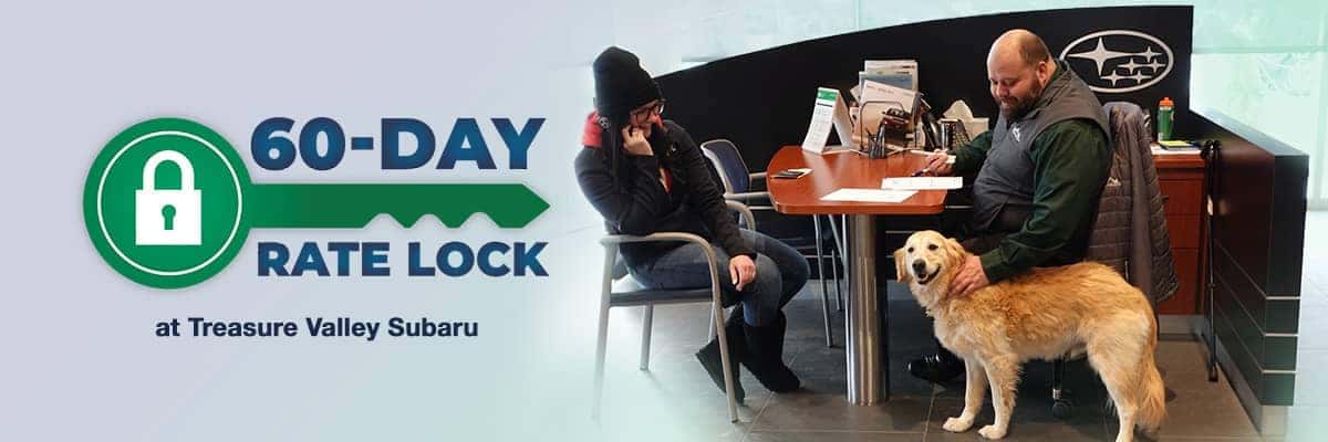 60 day rate lock