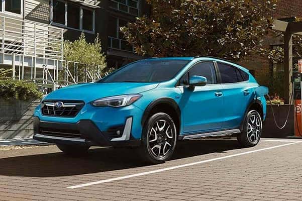 Subaru Crosstrek