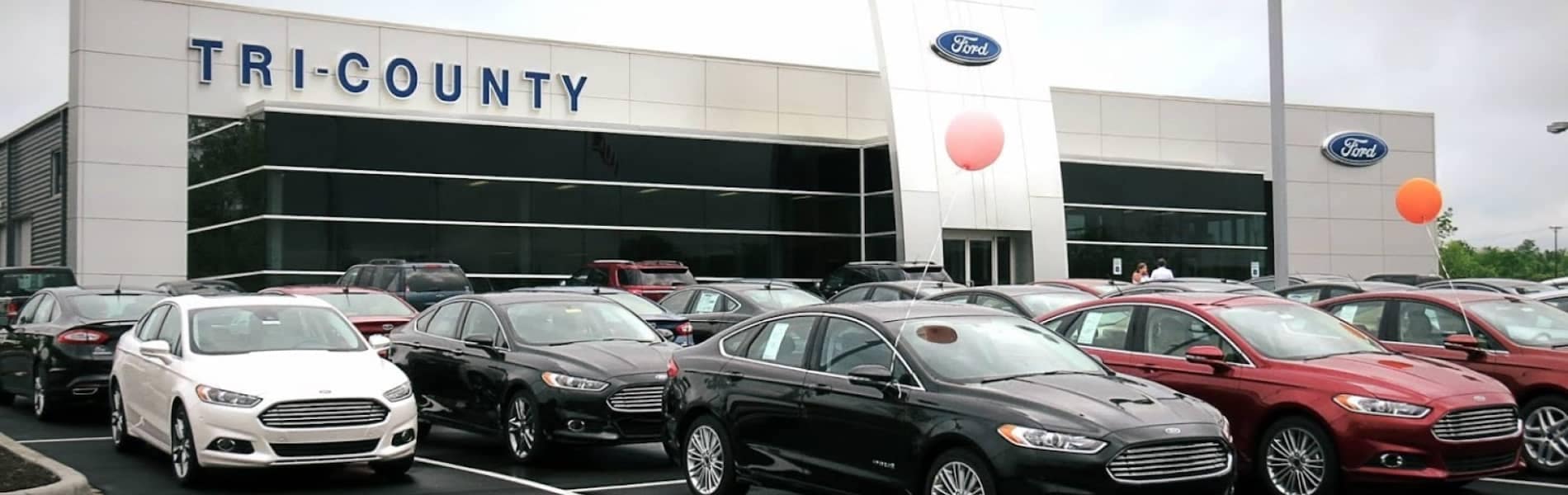 Tri-County Ford dealership
