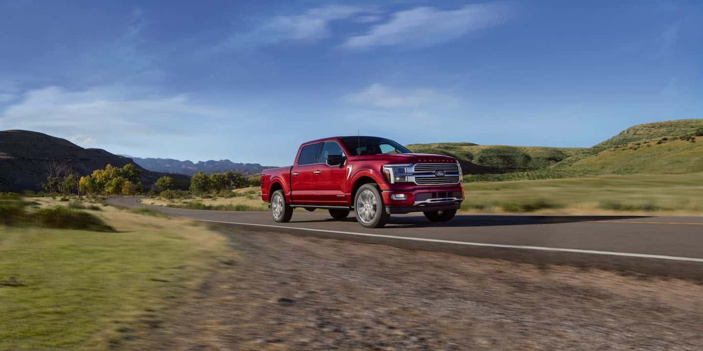 Roush Performance Truck