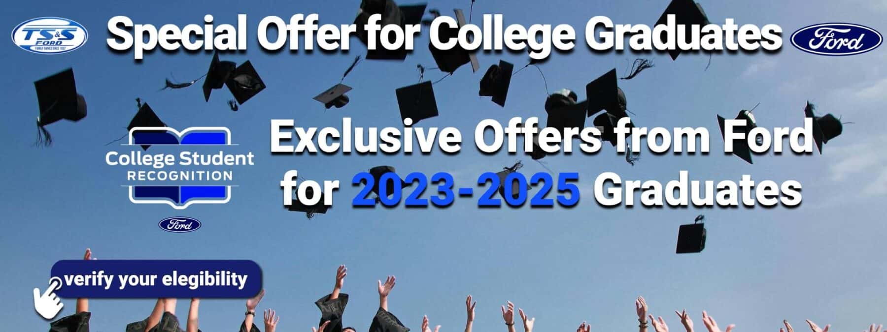 College Grad Offer