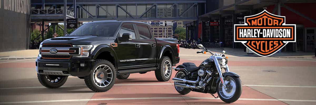 Harley-Davidson Truck