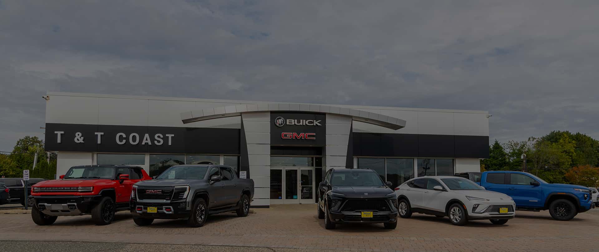 T&T Coast Auto Group - Buick GMC dealership