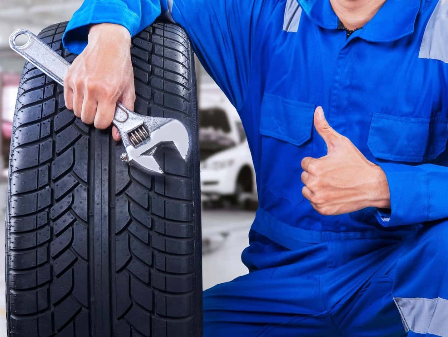 Looking for new tires