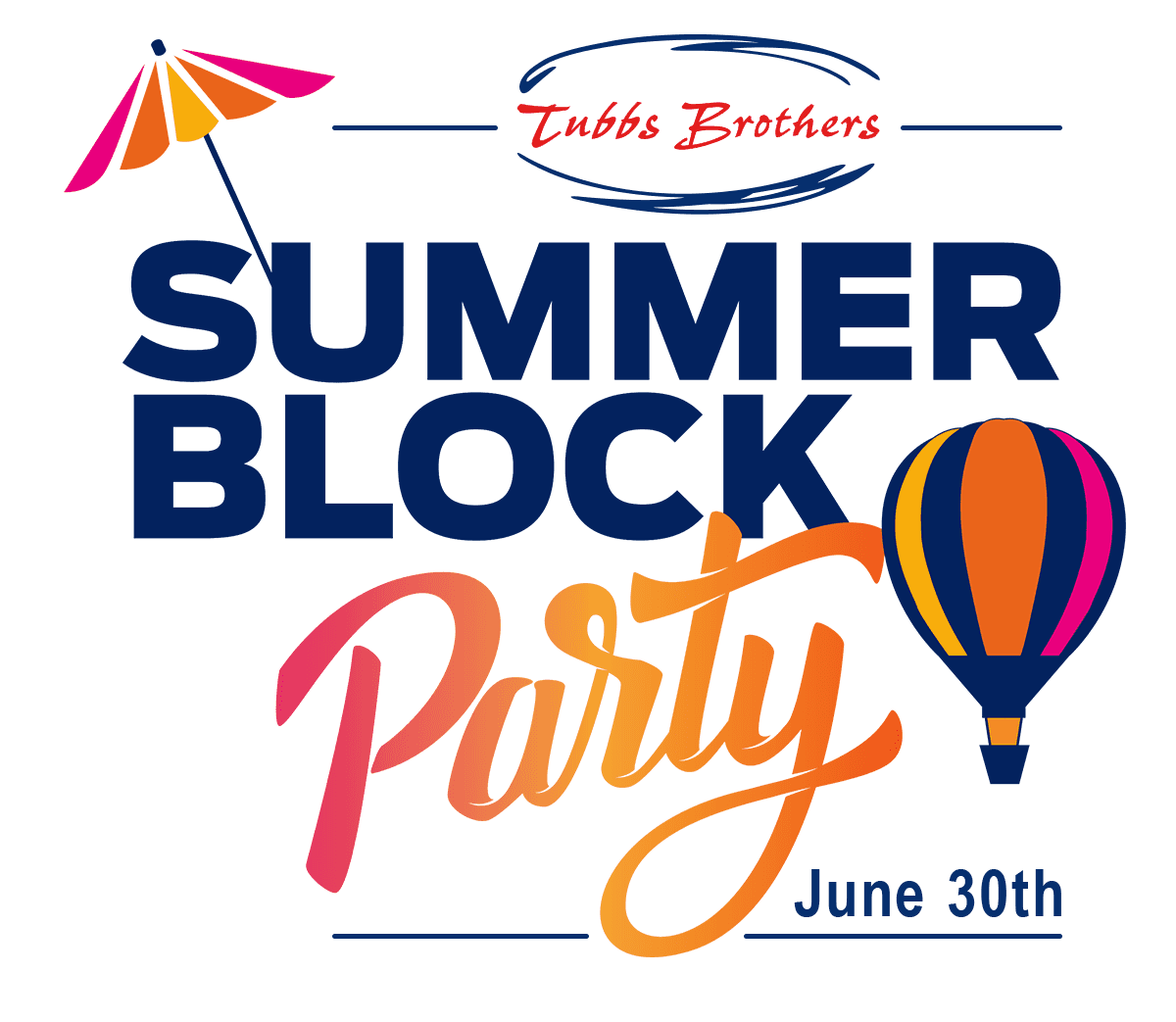 SummerBlockParty_Logo_Tubbs_Brothers