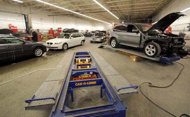 Tulley Collision Center 1