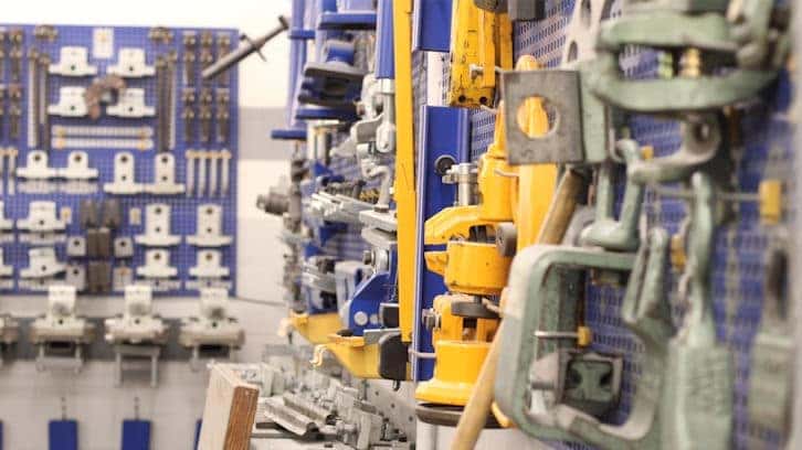 Tulley Collision Center parts