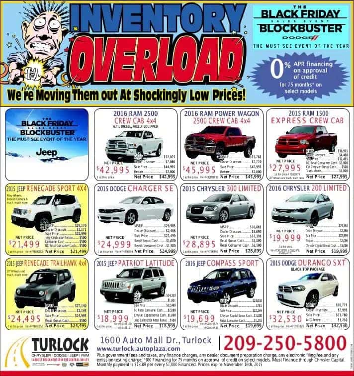 Inventory-Overload