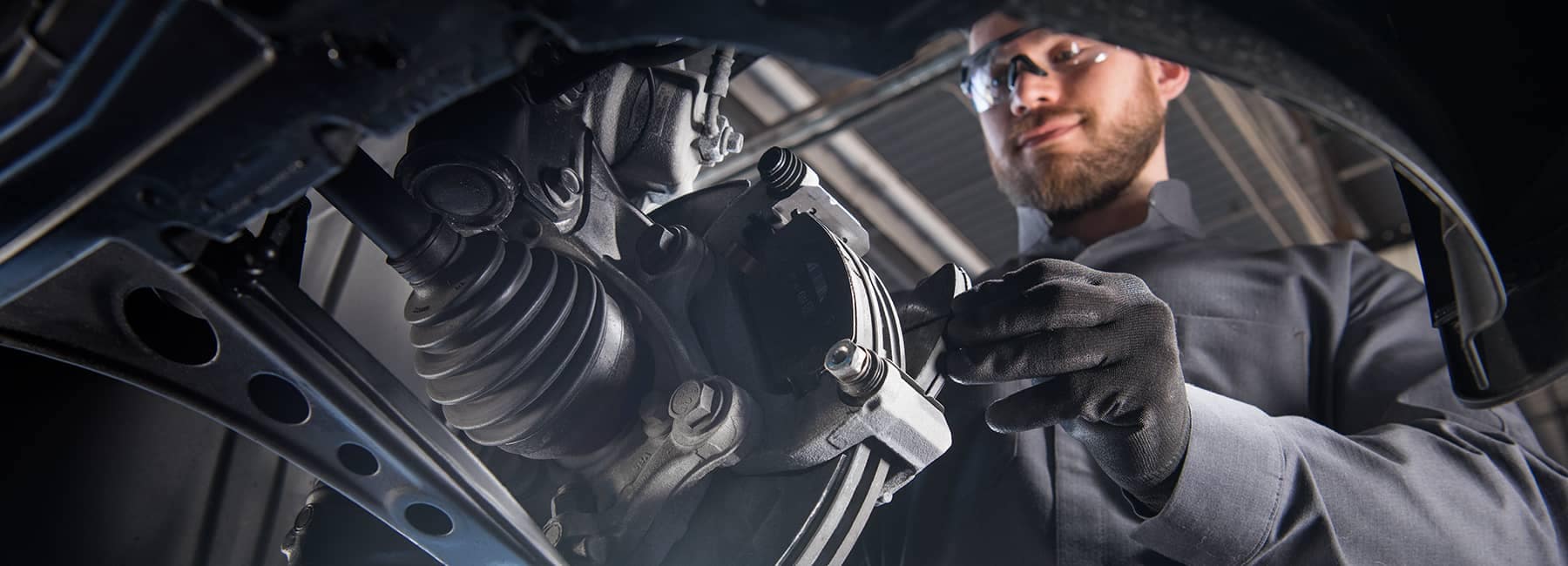 GM Certified Service Technician Brake Replacement