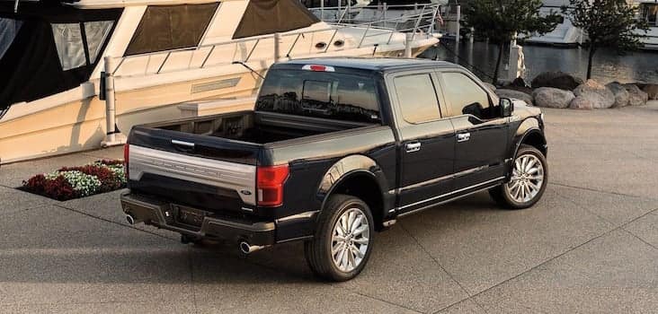 Ford F-150 exterior
