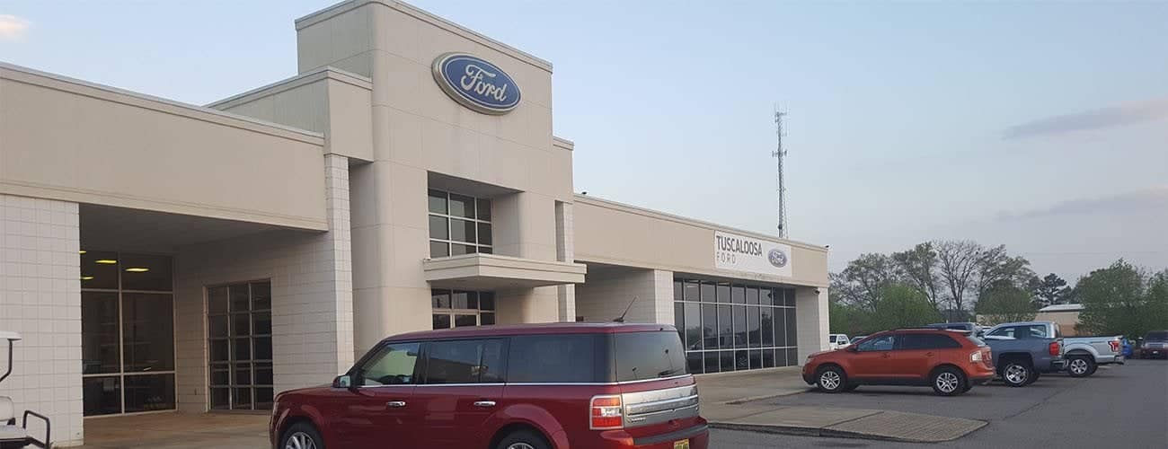 Photo of the dealership
