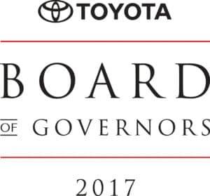 2017 Board governor