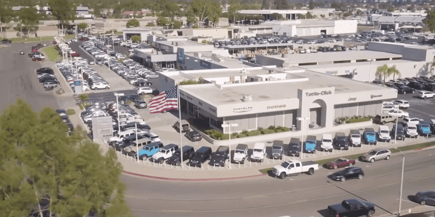 Tuttle-Click Chrysler Jeep Dodge Ram Irvine | New and Used CDJR Dealer