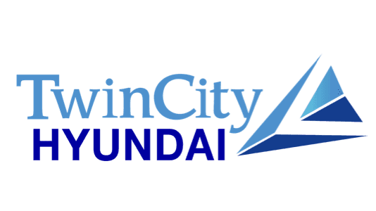 Twin City Hyundai logo