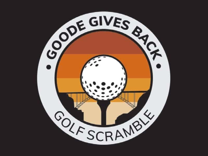 Goode Gives Back Golf Scramble