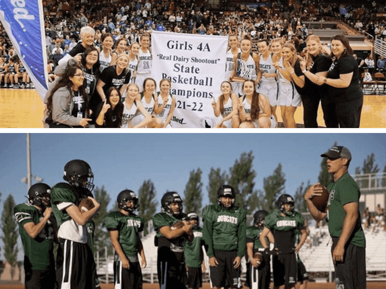 School Athletic Donations