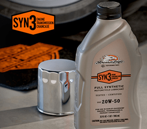 syn3 oil
