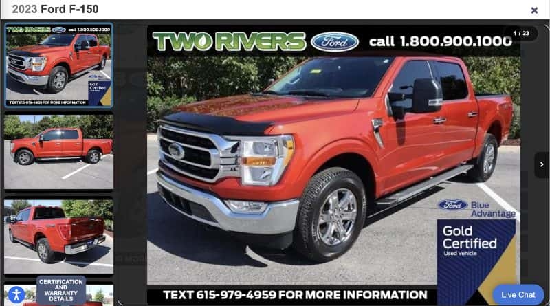 Two Rivers Ford Is Your Ford Truck Headquarters! | Two Rivers Ford
