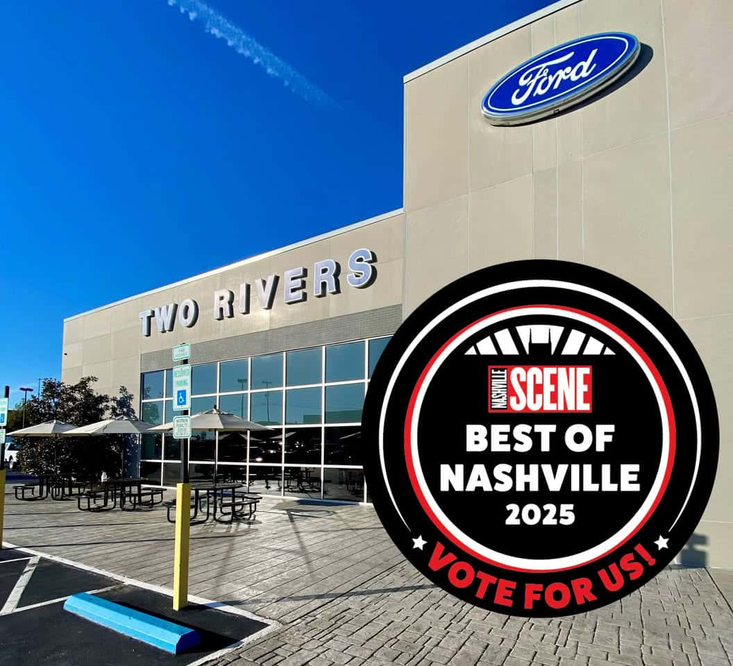 Ford’s Labor Day Blow Out Sale Is Happening Now! | Two Rivers Ford