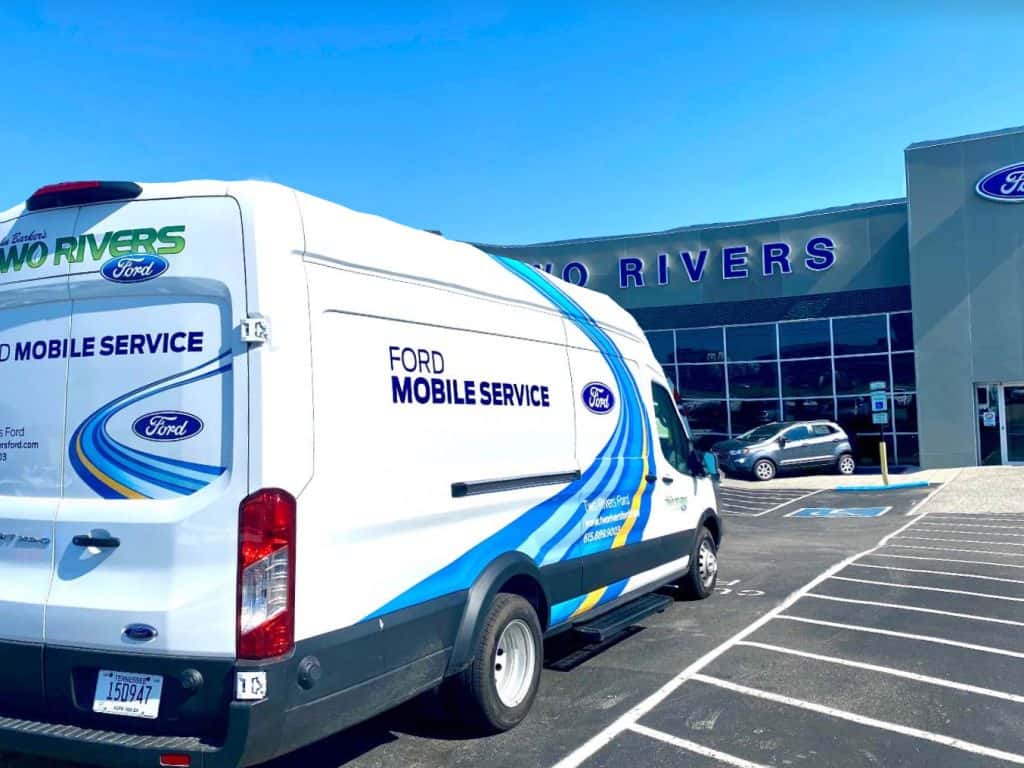 It’s Cold Outside, Let Two Rivers Ford Come To You! | Two Rivers Ford