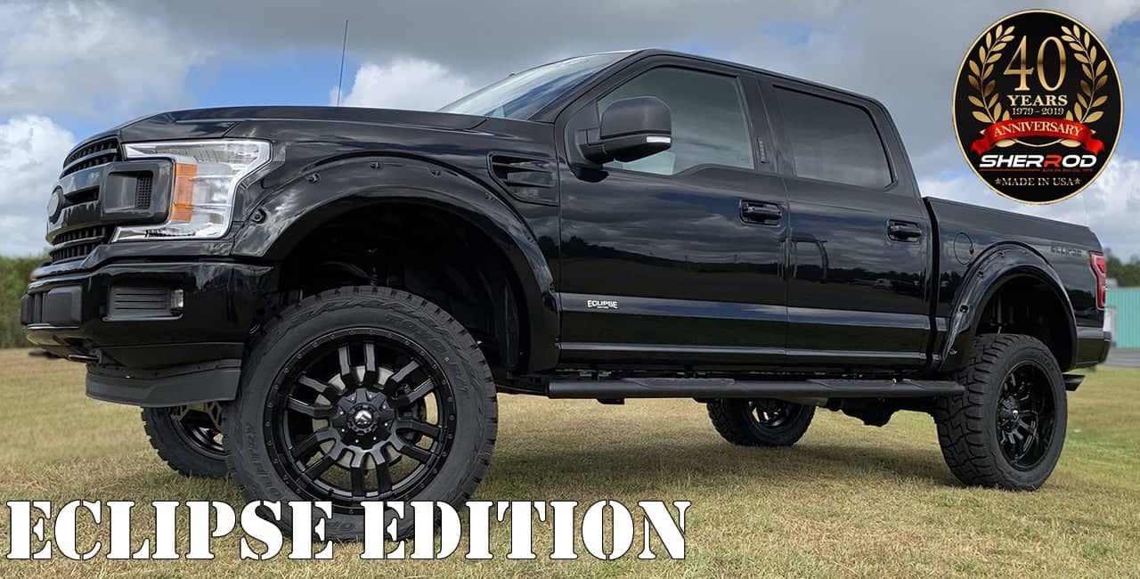 Ford F-150 Eclipse Edition - Total Blackout