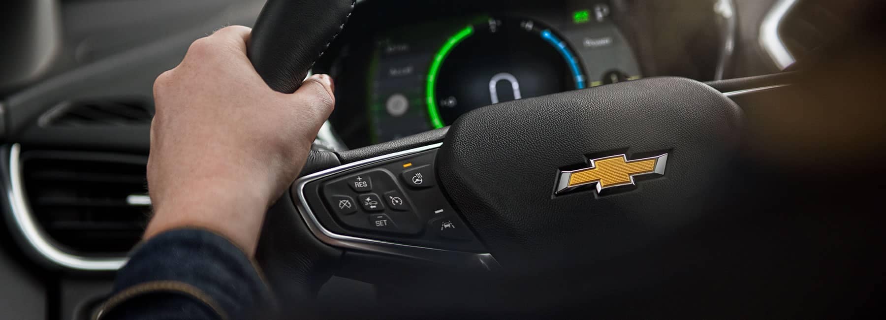 Chevrolet Steering wheel